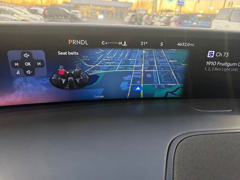 Used 2024 Lincoln Nautilus Reserve image 24