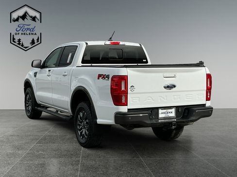 Used 2020 Ford Ranger Lariat w/ Equipment Group 501A Mid image 3