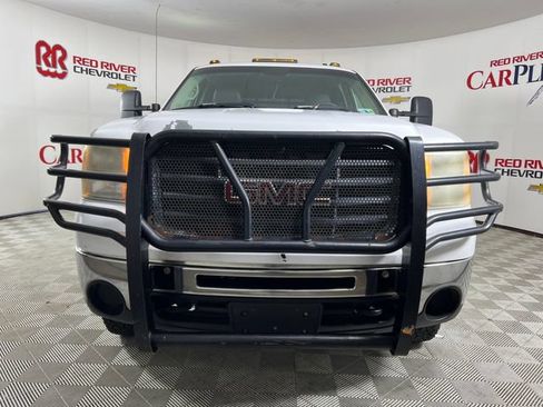 Used 2008 GMC Sierra 3500 W/T AWD/4WD image 2