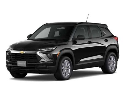 New 2026 Chevrolet TrailBlazer LS w/ LS Convenience Package