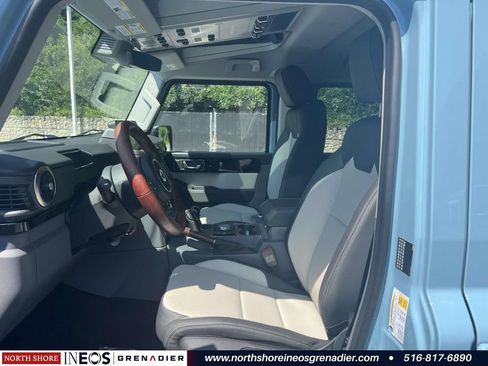 Used 2026 INEOS Grenadier Station Wagon AWD/4WD image 11