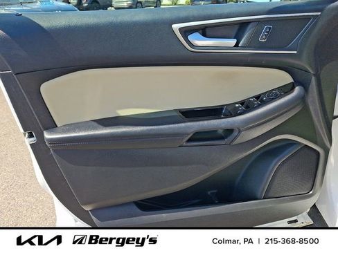 Used 2018 Ford Edge SEL w/ Equipment Group 201A AWD/4WD image 14