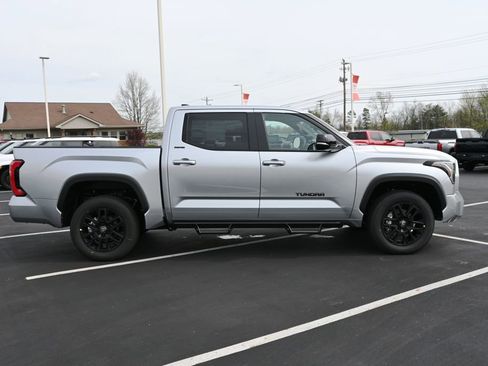 New 2026 Toyota Tundra Limited AWD/4WD image 8