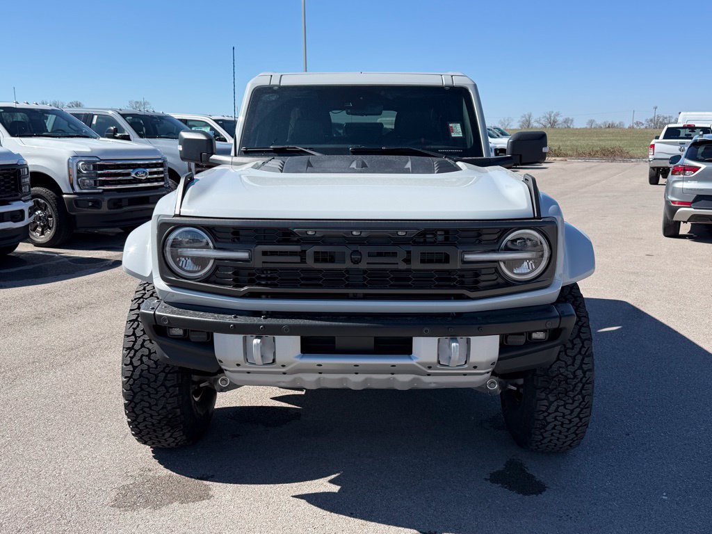New 2026 Ford Bronco Raptor AWD/4WD image 40