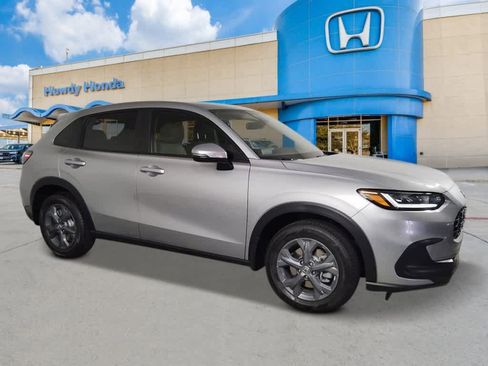 New 2027 Honda HR-V LX image 7