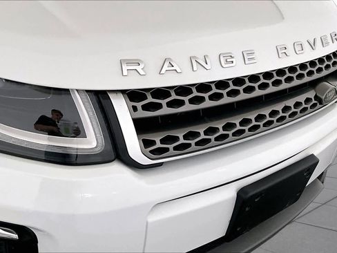 Used 2018 Land Rover Range Rover Evoque HSE AWD/4WD image 29