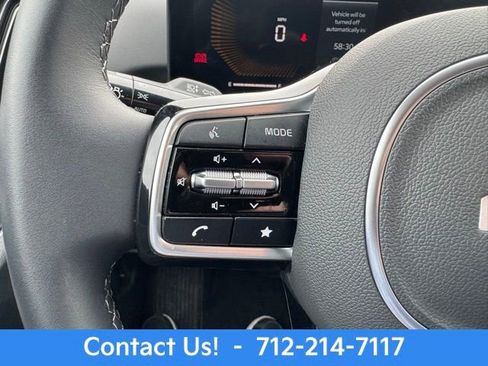 New 2025 Kia Sorento S w/ Panoramic Sunroof Package image 19