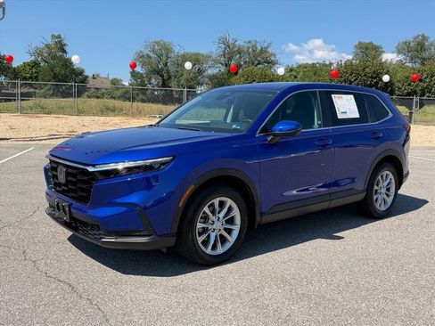 Used 2023 Honda CR-V EX-L image 9