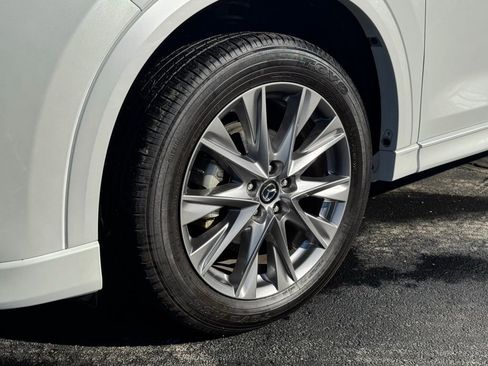 Used 2024 MAZDA CX-5 AWD 2.5 S w/ Premium Package image 31