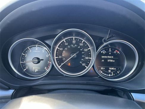 Certified 2025 MAZDA CX-5 AWD 2.5 S w/ Preferred Package image 15