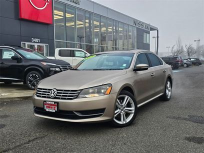 Used 2015 Volkswagen Passat TDI SE