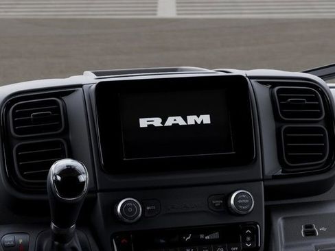 New 2026 RAM ProMaster 3500 w/ Convenience Group FWD image 20