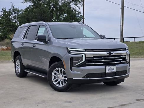 New 2026 Chevrolet Tahoe LT w/ Comfort Package RWD image 1