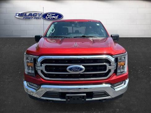 Used 2023 Ford F150 XLT w/ Equipment Group 302A High AWD/4WD image 8