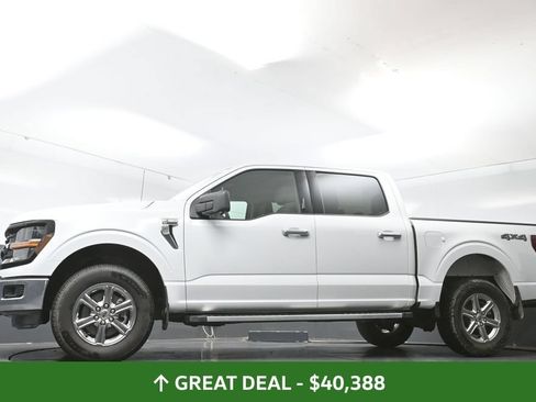 Used 2024 Ford F150 XLT AWD/4WD image 57