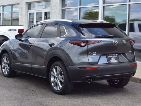 Used 2022 MAZDA CX-30 AWD 2.5 S w/ Preferred Package image 9