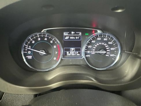 Used 2017 Subaru Forester 2.5i Limited w/ Popular Package #2 AWD/4WD image 17