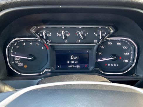Used 2019 GMC Sierra 1500 SLT AWD/4WD image 25