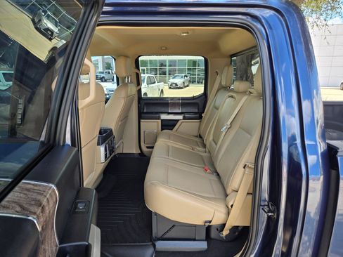 Used 2019 Ford F250 Lariat w/ Lariat Ultimate Package AWD/4WD image 20