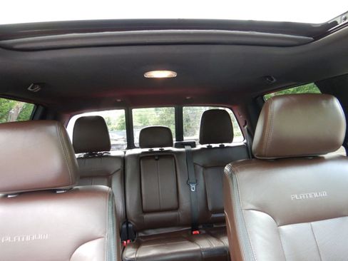 Used 2011 Ford F150 Platinum AWD/4WD image 20