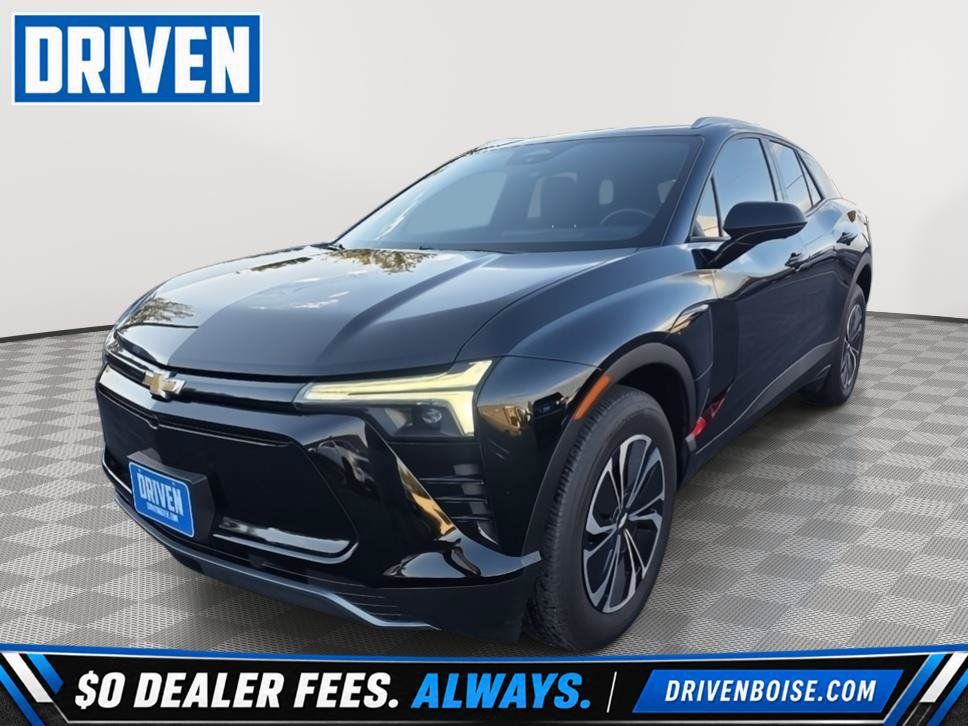 Used 2024 Chevrolet Blazer EV LT AWD/4WD image 1