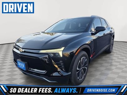 Used 2024 Chevrolet Blazer EV LT