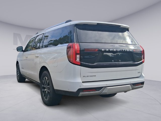 Certified 2025 Ford Expedition Max Platinum AWD/4WD image 2
