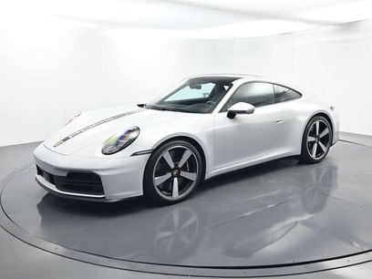 Certified 2025 Porsche 911 Carrera S