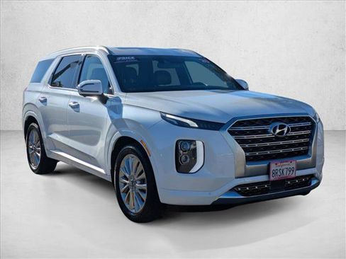 Used 2020 Hyundai Palisade Limited w/ Winter Weather Package image 3