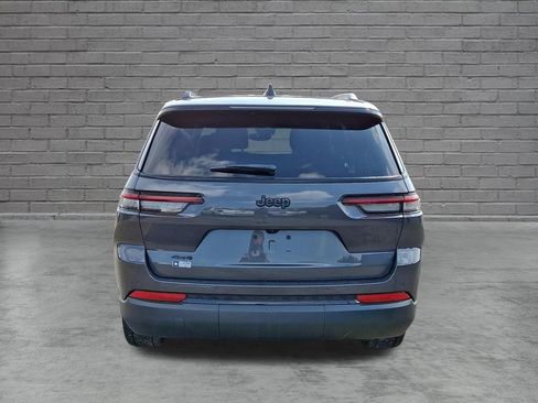 Used 2023 Jeep Grand Cherokee L Laredo AWD/4WD image 10