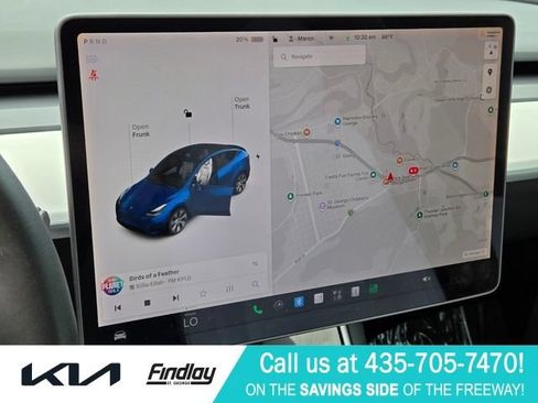 Used 2020 Tesla Model Y Long Range AWD/4WD image 22