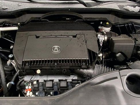 Certified 2025 Acura MDX SH-AWD w/ Technology Package image 9