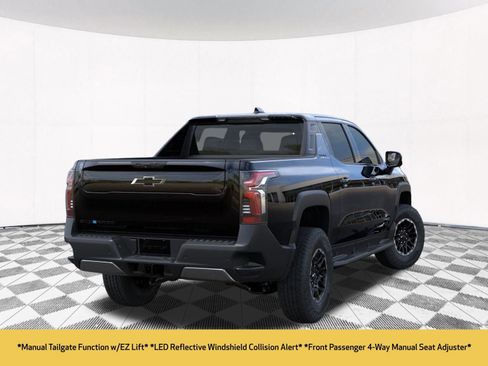 New 2026 Chevrolet Silverado EV Trail Boss w/ Plus Package image 12
