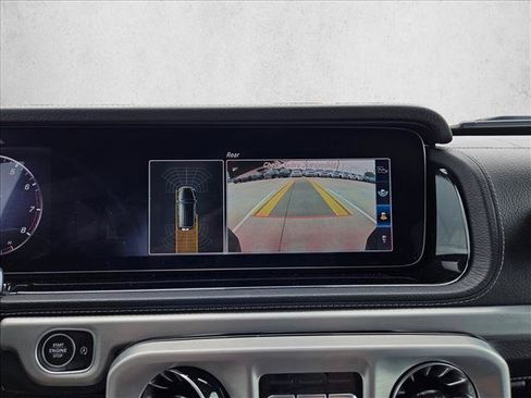 Certified 2019 Mercedes-Benz G 550 image 15