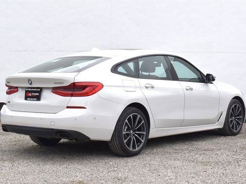 Used 2018 BMW 640i Gran Turismo xDrive image 5