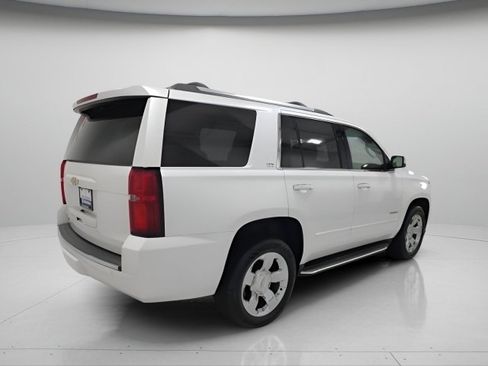 Used 2016 Chevrolet Tahoe LTZ w/ Max Trailering Package AWD/4WD image 6