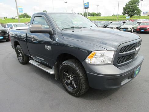 Used 2013 RAM 1500 Tradesman w/ PWR & Remote Entry Group AWD/4WD image 7