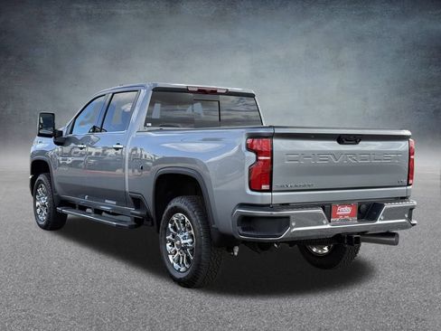 New 2026 Chevrolet Silverado 2500 LTZ image 6