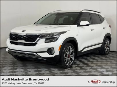Used 2021 Kia Seltos SX w/ SX Sunroof Package
