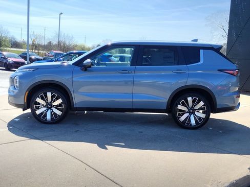 New 2026 Mitsubishi Outlander SE AWD/4WD image 20