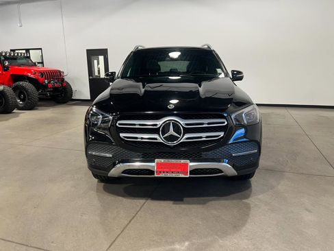 Used 2022 Mercedes-Benz GLE 350 4MATIC image 8