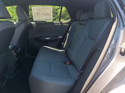 New 2026 Lexus RZ 450e AWD image 5