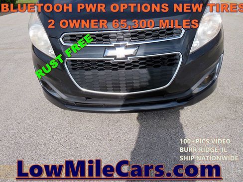 Used 2014 Chevrolet Spark LT image 74