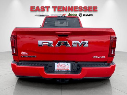New 2026 RAM 3500 Laramie w/ Max Tow Package image 4