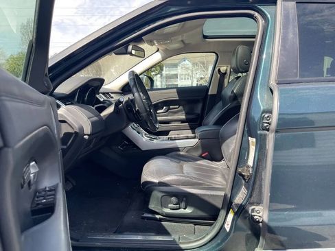 Used 2017 Land Rover Range Rover Evoque HSE image 13