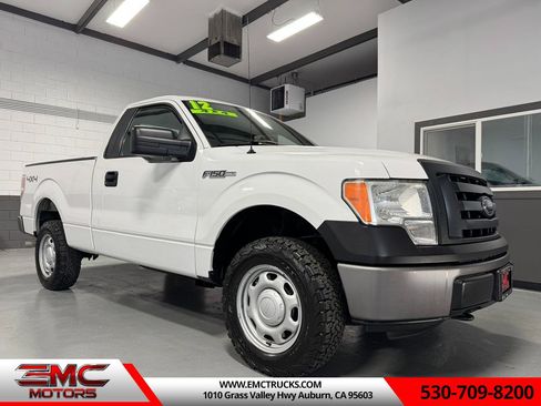 Used 2012 Ford F150 XL image 1