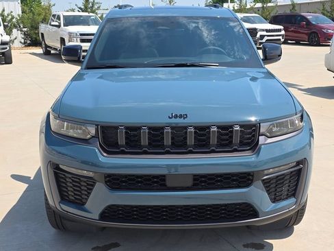 New 2026 Jeep Grand Cherokee L Limited AWD/4WD image 8