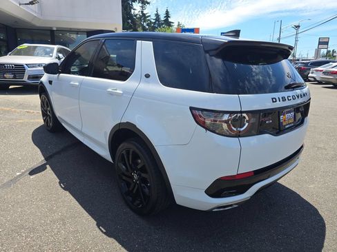 Used 2017 Land Rover Discovery Sport HSE AWD/4WD image 5
