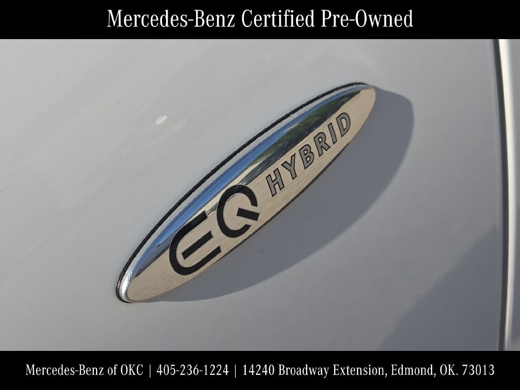 Used 2025 Mercedes-Benz GLE 450e 4MATIC image 10