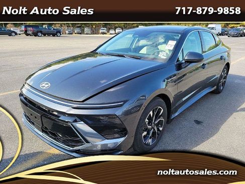 Used 2025 Hyundai Sonata SEL image 1